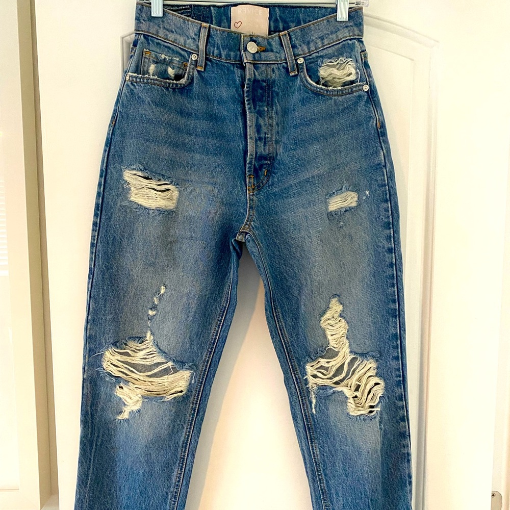 Revice Denim boyfriend jeans